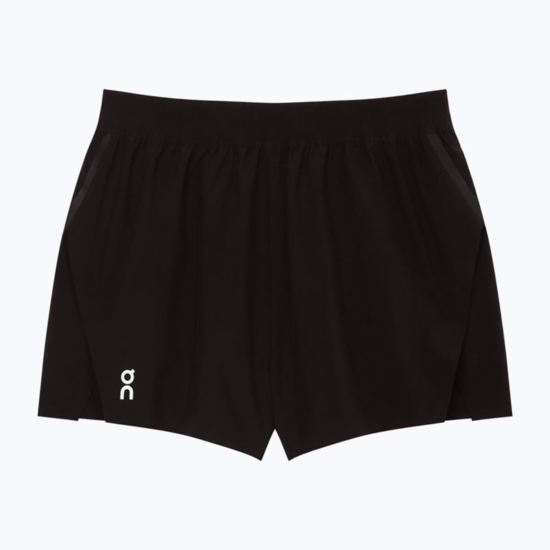 Pantaloni scurți pentru femei On Train black 8