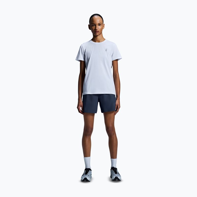 Tricou de alergare pentru femei On Running Core-T white 2