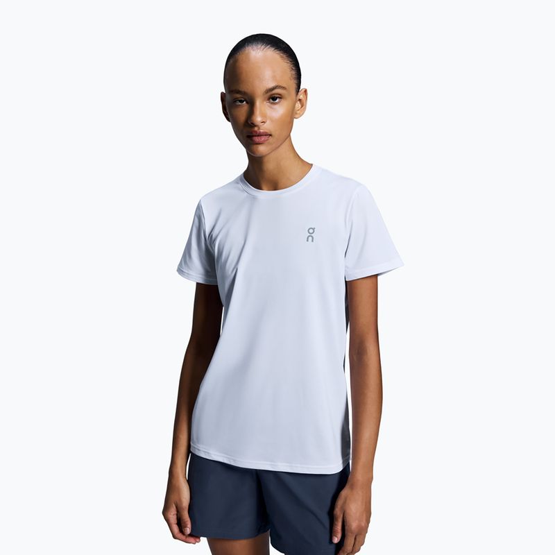 Tricou de alergare pentru femei On Running Core-T white 4