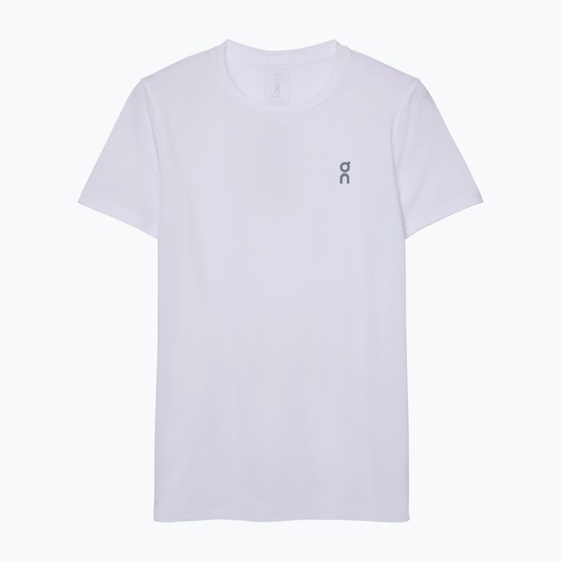 Tricou de alergare pentru femei On Running Core-T white 7