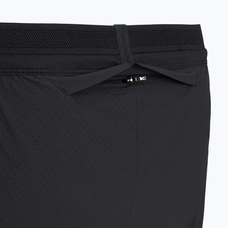 Pantaloni scurți de alergare pentru bărbați On 5" Performance 2/1 black 4