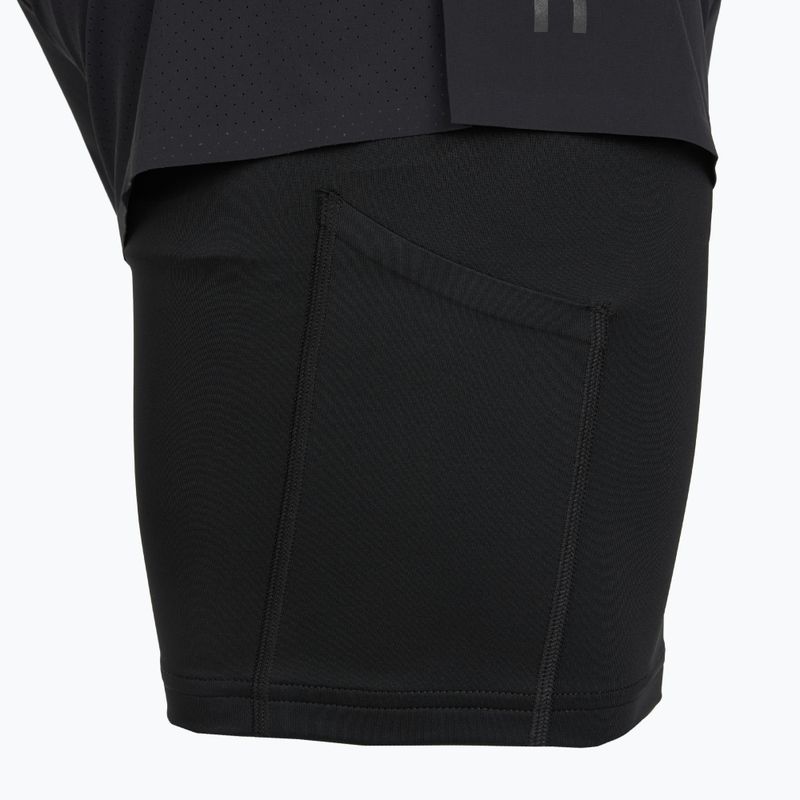 Pantaloni scurți de alergare pentru bărbați On 5" Performance 2/1 black 5