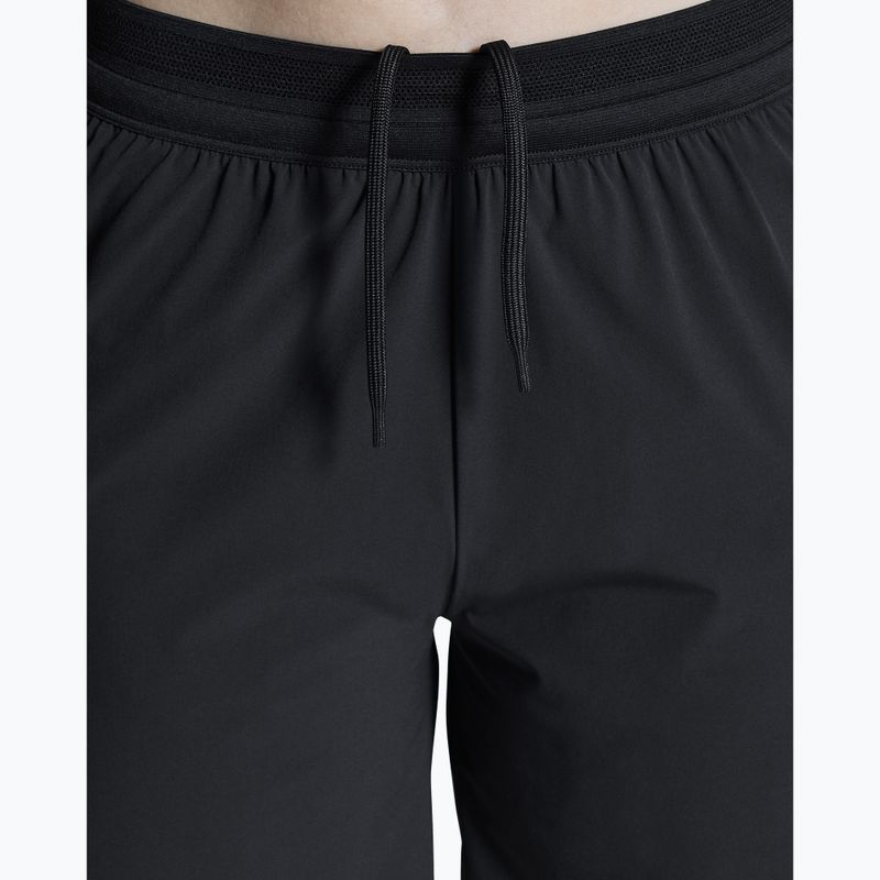 Pantaloni scurți de alergare pentru femei On 5" Performance black 5