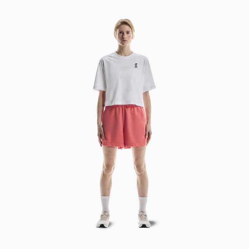 Tricou pentru femei On Club Boxy-T white 2