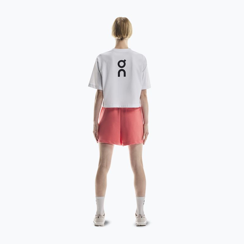 Tricou pentru femei On Club Boxy-T white 3