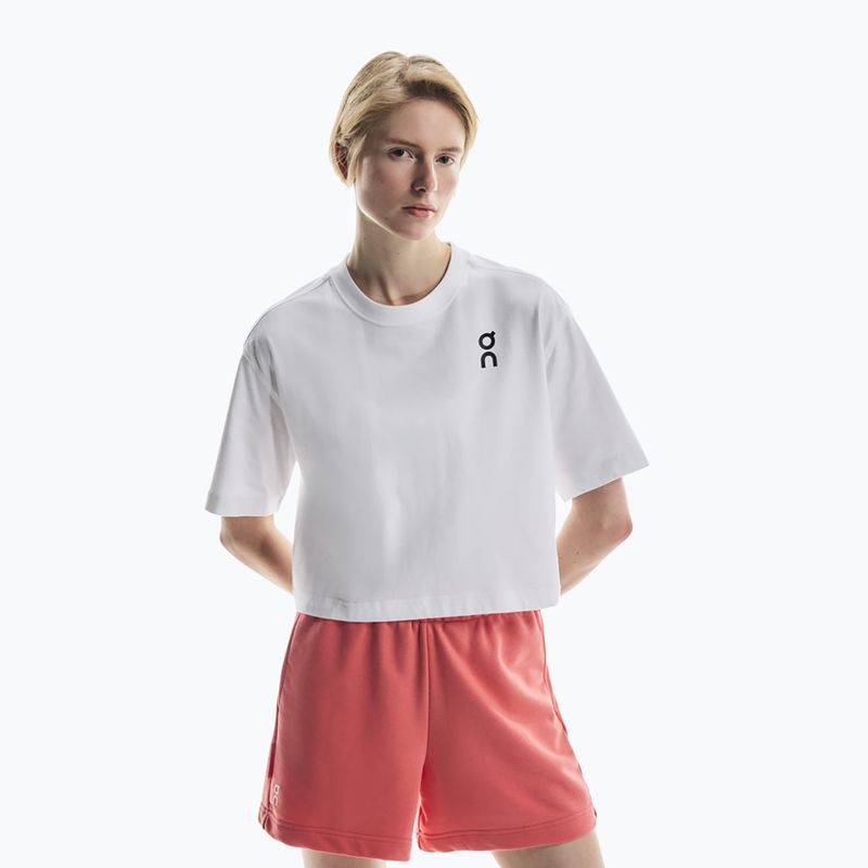 Tricou pentru femei On Club Boxy-T white 4