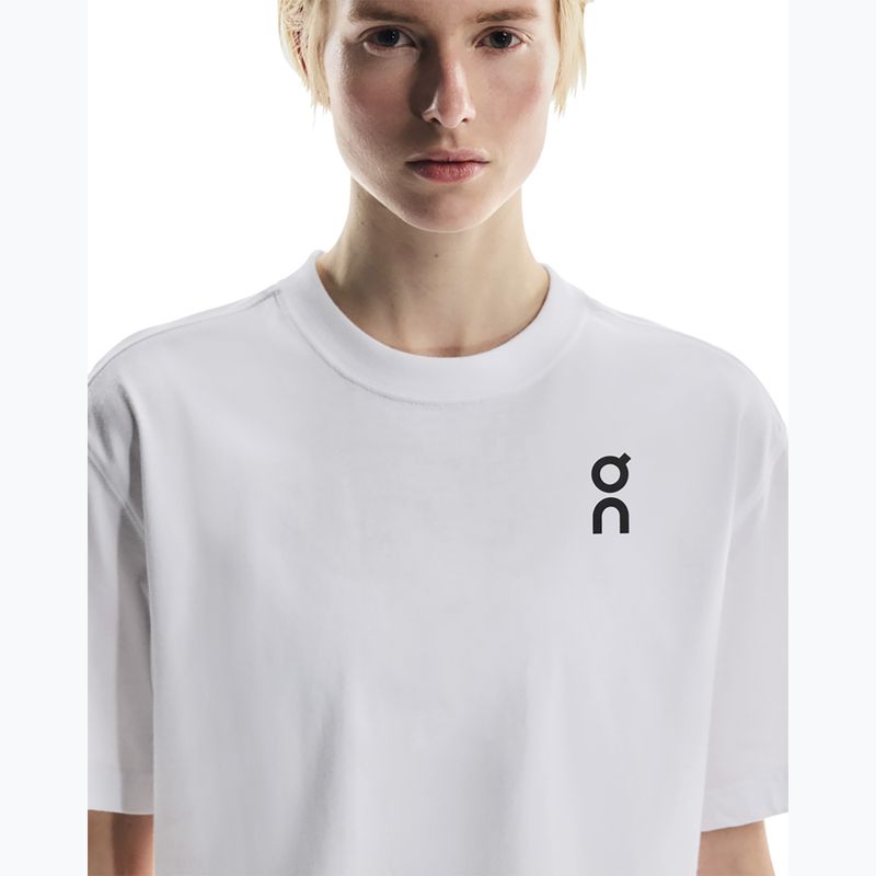 Tricou pentru femei On Club Boxy-T white 6