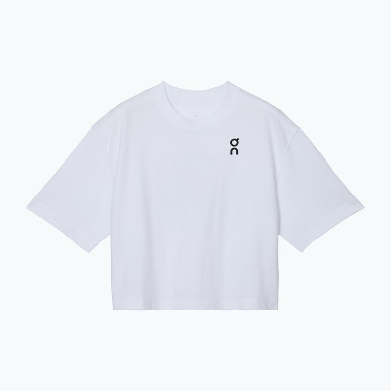 Tricou pentru femei On Club Boxy-T white 7