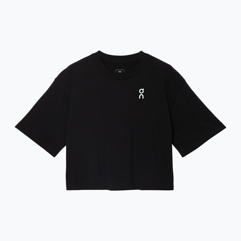 Tricou pentru femei On Club Boxy-T wlack 6
