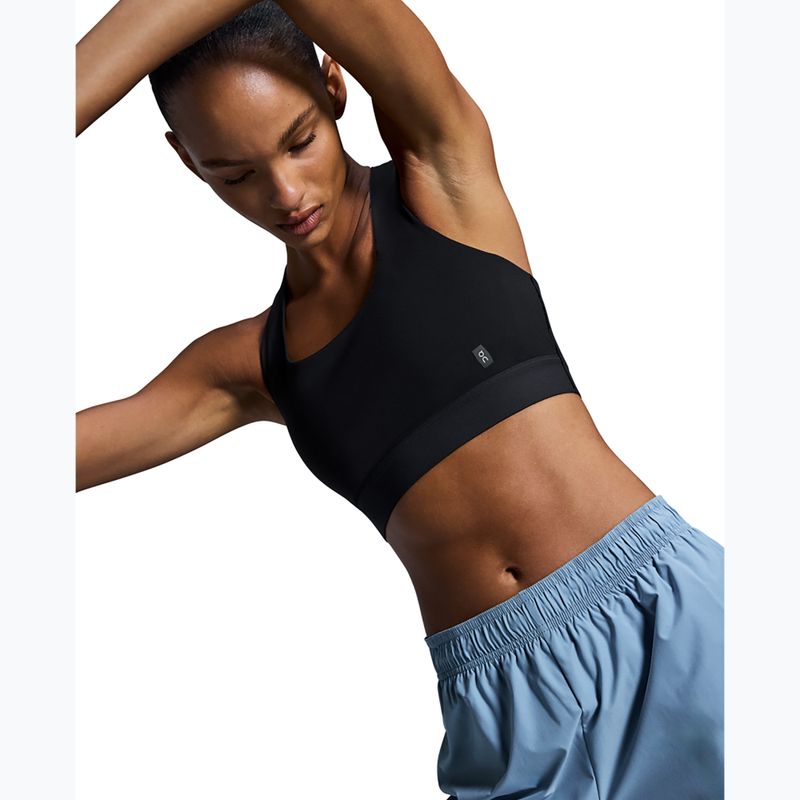 Sutien de antrenament On Core black 4