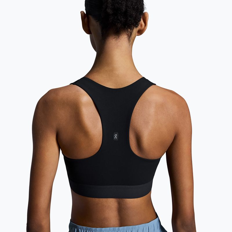 Sutien de antrenament On Core black 6