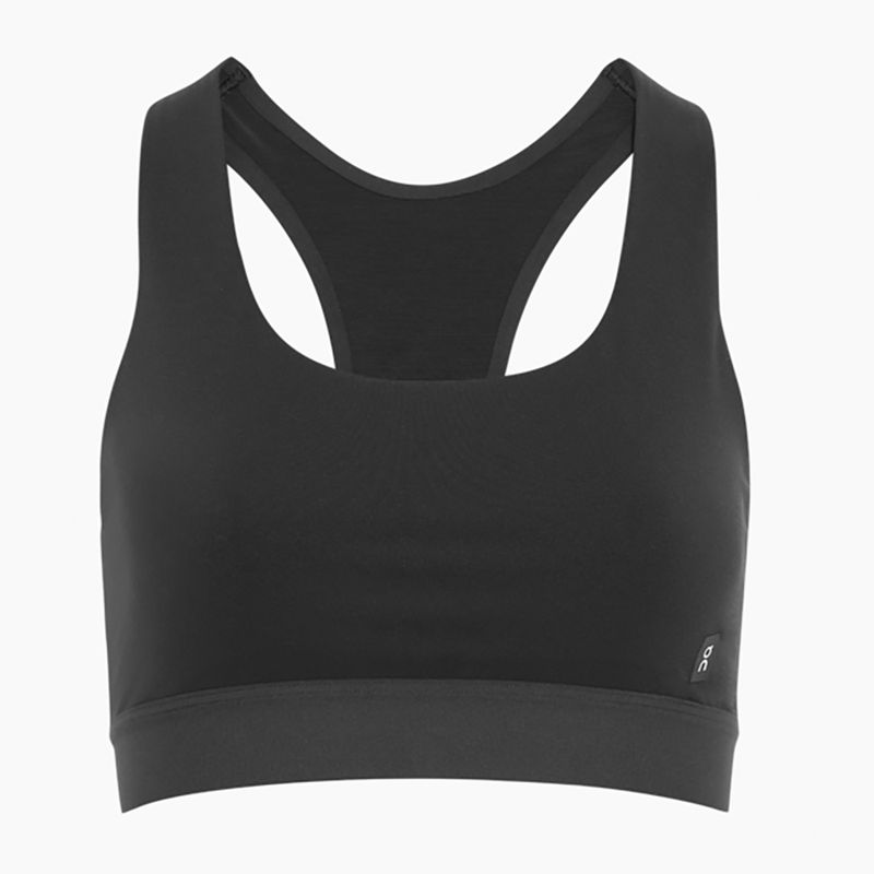 Sutien de antrenament On Core black 8