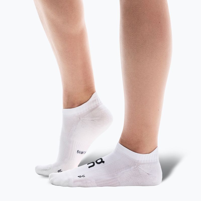 Șosete On Core Run Low 2 pary white 3