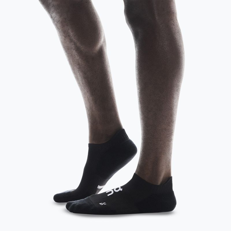Șosete On Core Run Low 2 pary black 2