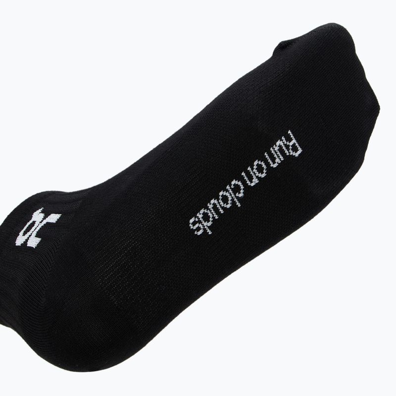 Șosete On Running Logo Sock Mid 3 pary black 3