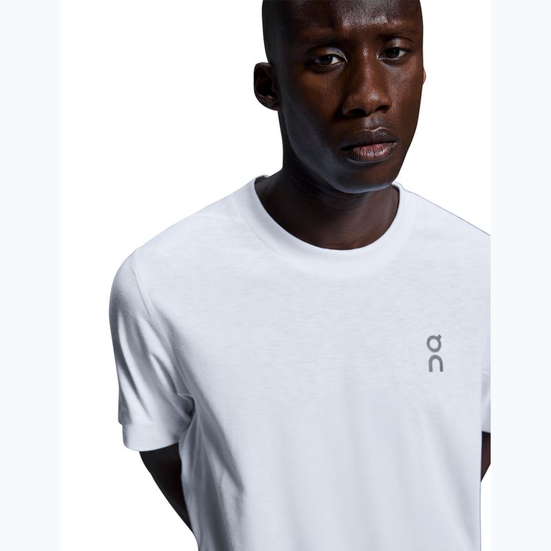 Tricou pentru bărbați On Train-T white 6
