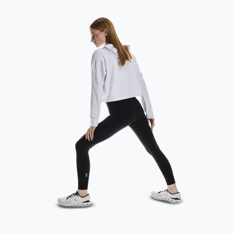 Colanți de antrenament pentru femei On Train black 5