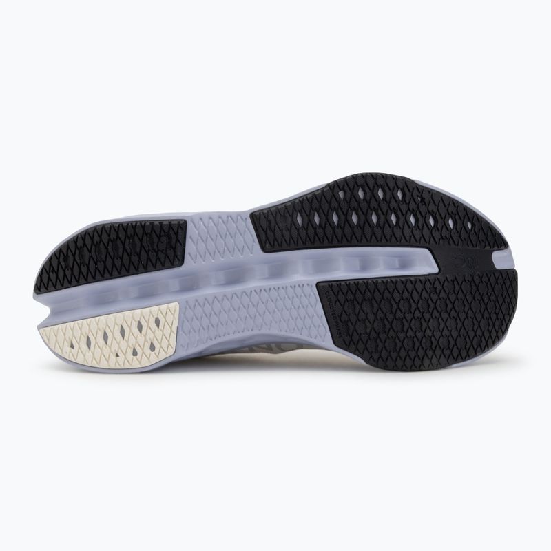 Încălțăminte de alergare pentru femei On Cloudsurfer Next ivory/nimbus 4