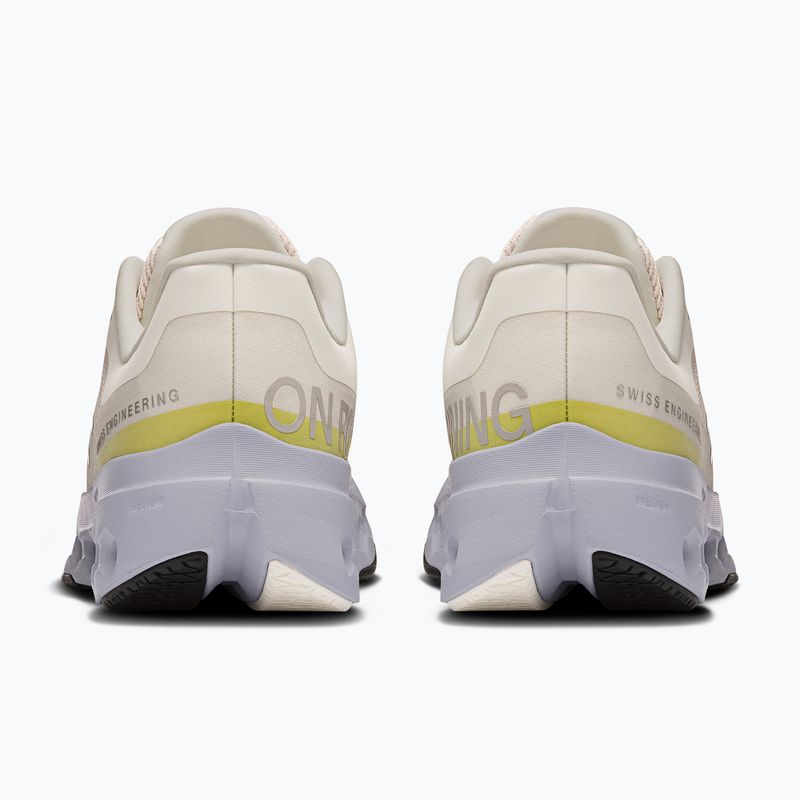 Încălțăminte de alergare pentru femei On Cloudsurfer Next ivory/nimbus 11