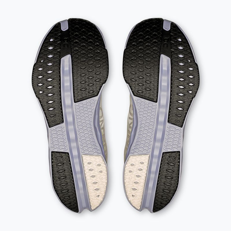 Încălțăminte de alergare pentru femei On Cloudsurfer Next ivory/nimbus 12