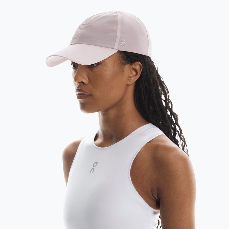 Șapcă cu cozoroc On On orchid 2