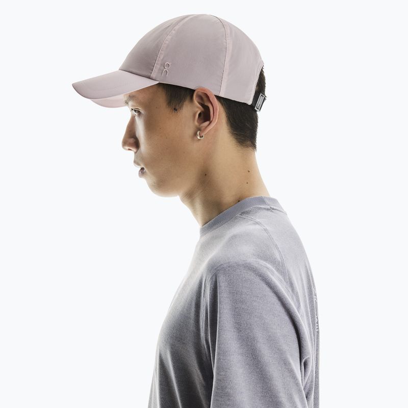 Șapcă cu cozoroc On On orchid 3