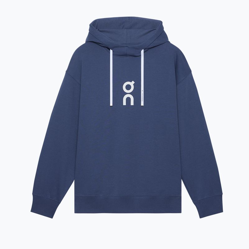 Hanorac bărbați On Club Hoodie acai 7