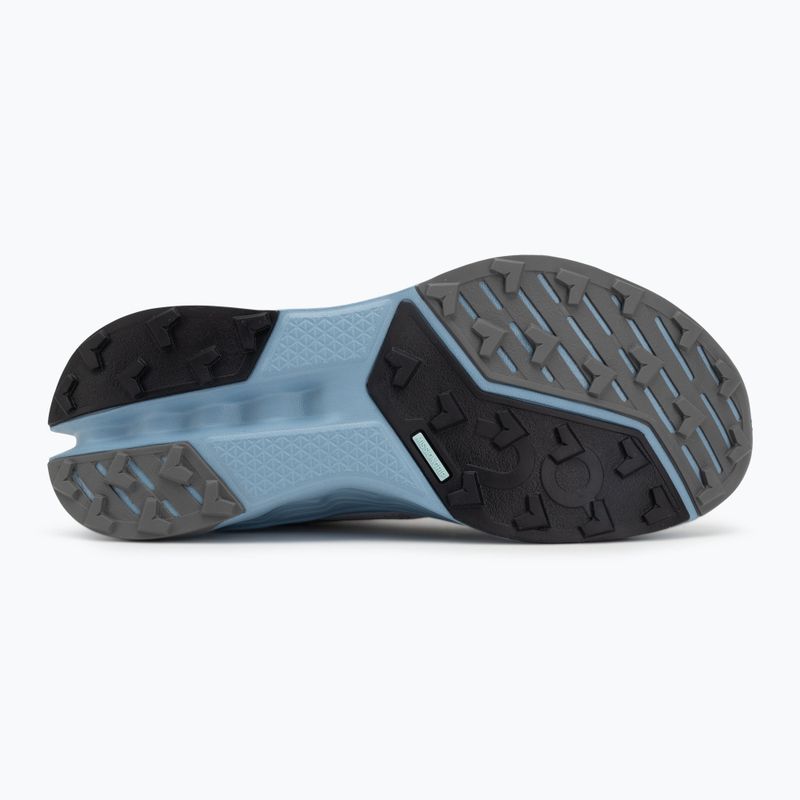 Pantofi de alergare damă On Cloudsurfer Trail 2 glacier/dust 4