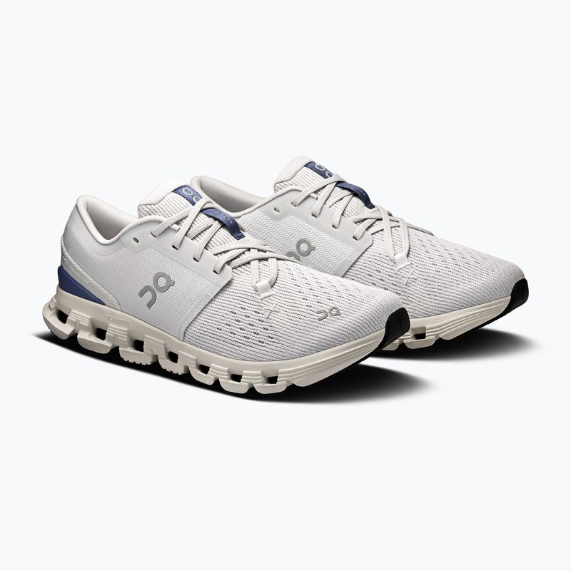 Pantofi de alergare damă On Cloud X 4 lavandă/acai 3