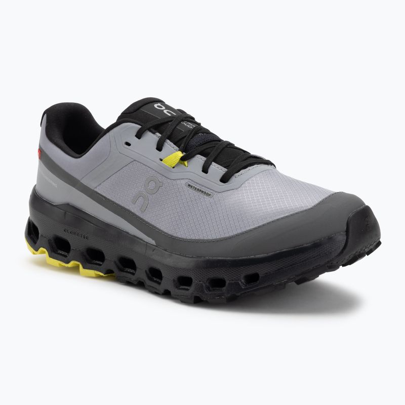 Pantofi de alergare damă On Cloudvista 2 Waterproof liliac/negru