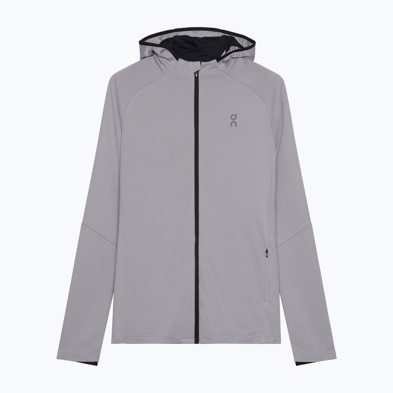 Bluză de alergare pentru femei  On Running Climate Zip Hoodie lilac