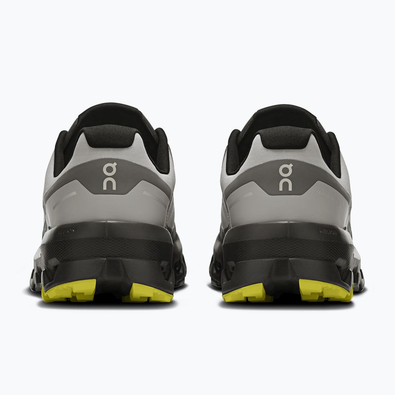 Pantofi de alergare damă On Cloudvista 2 Waterproof liliac/negru 4