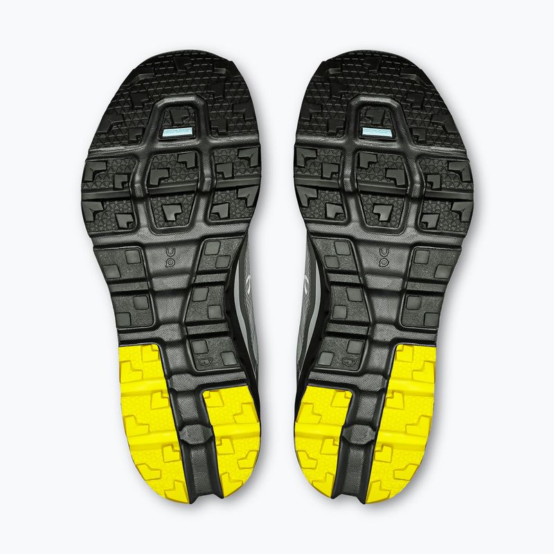 Pantofi de alergare damă On Cloudvista 2 Waterproof liliac/negru 5