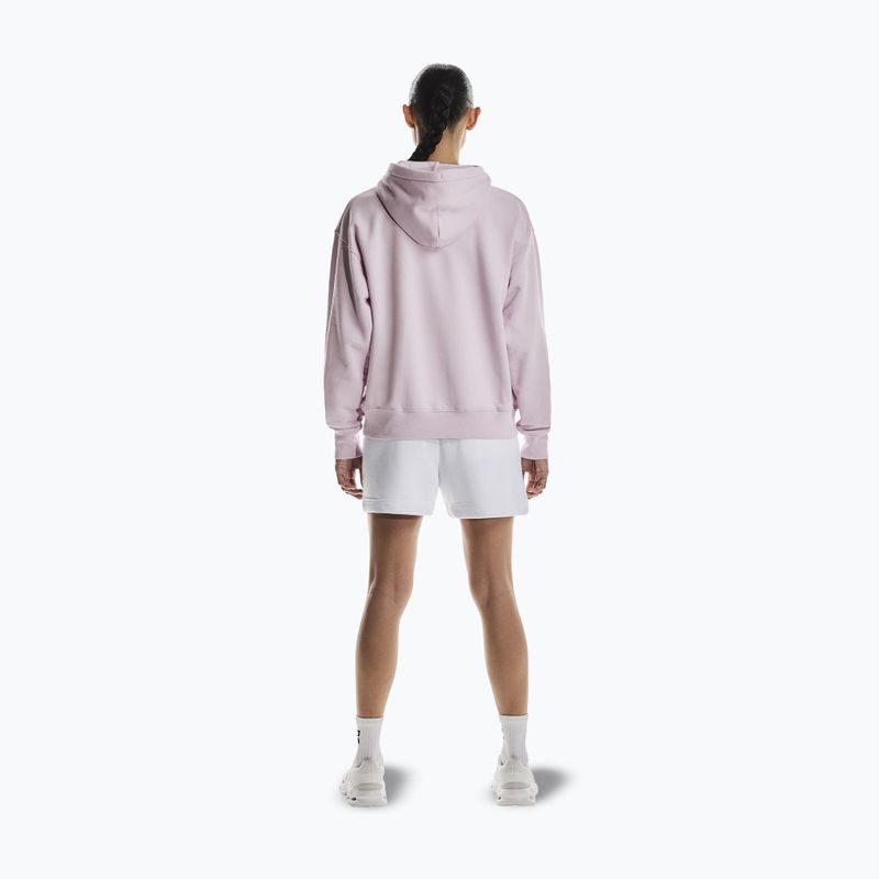 Hanorac damă On Running Club Hoodie orchid 3