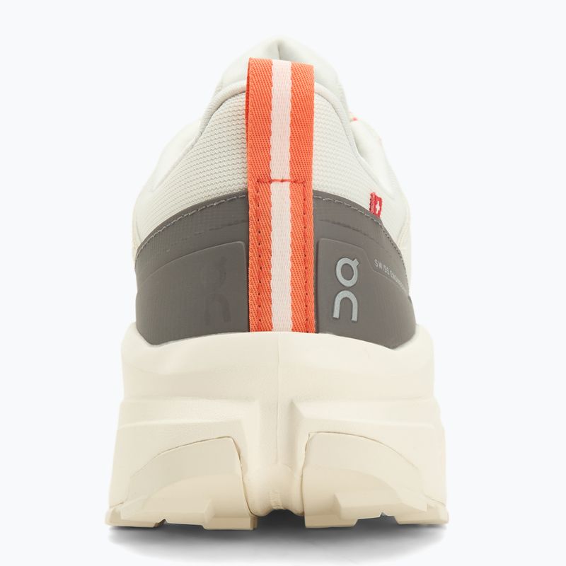 Încălțăminte turistică pentru bărbați On Cloudrock Low Waterproof ivory/ivory 6