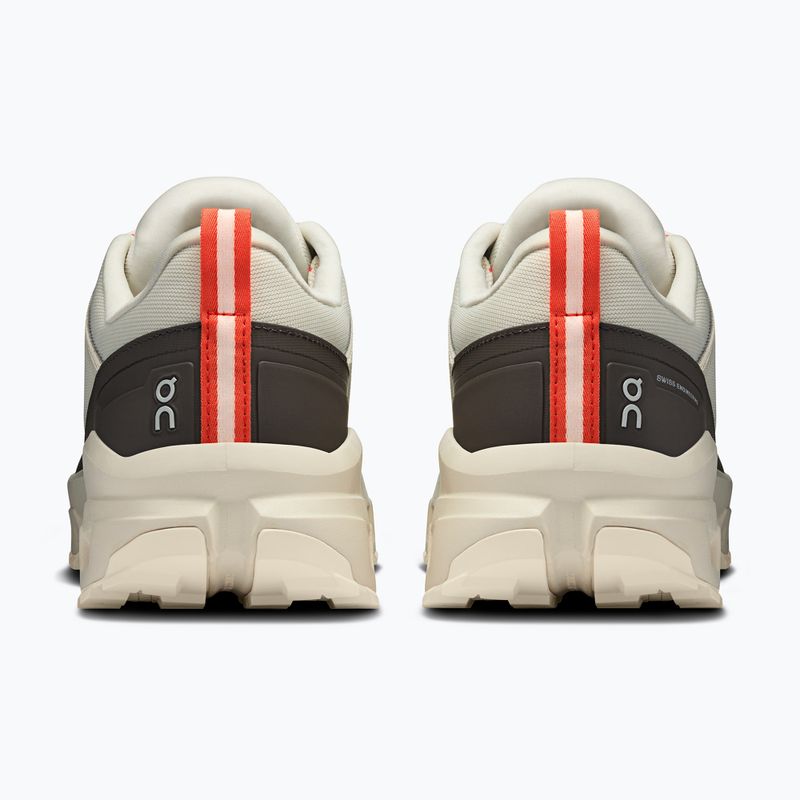 Încălțăminte turistică pentru bărbați On Cloudrock Low Waterproof ivory/ivory 11