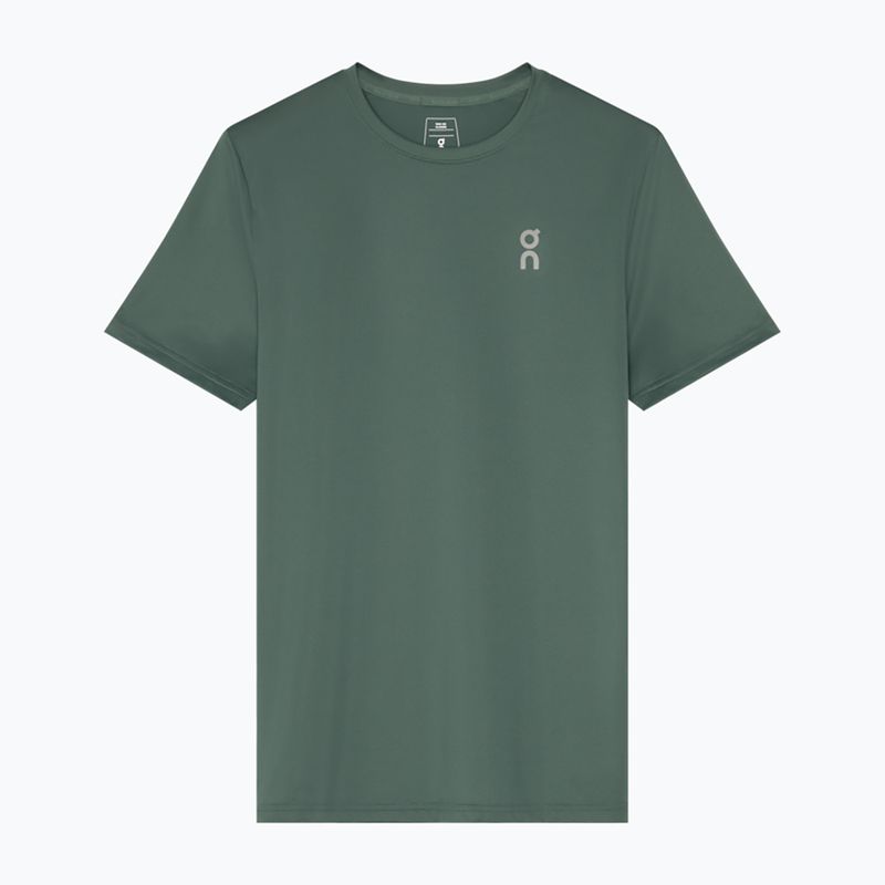 Tricou de alergare pentru bărbați On Running Core-T olive 7