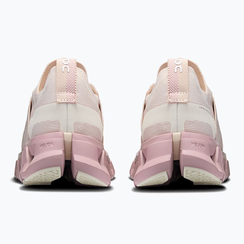 Încălțăminte de alergare pentru femei Buty On Cloudswift 4 pearl/mauve 11