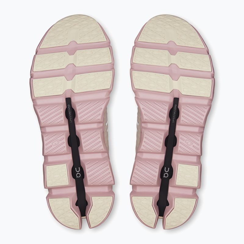 Încălțăminte de alergare pentru femei Buty On Cloudswift 4 pearl/mauve 12