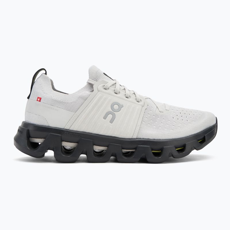 Încălțăminte de alergare pentru bărbați Buty On Cloudswift 4 wolf/black 2