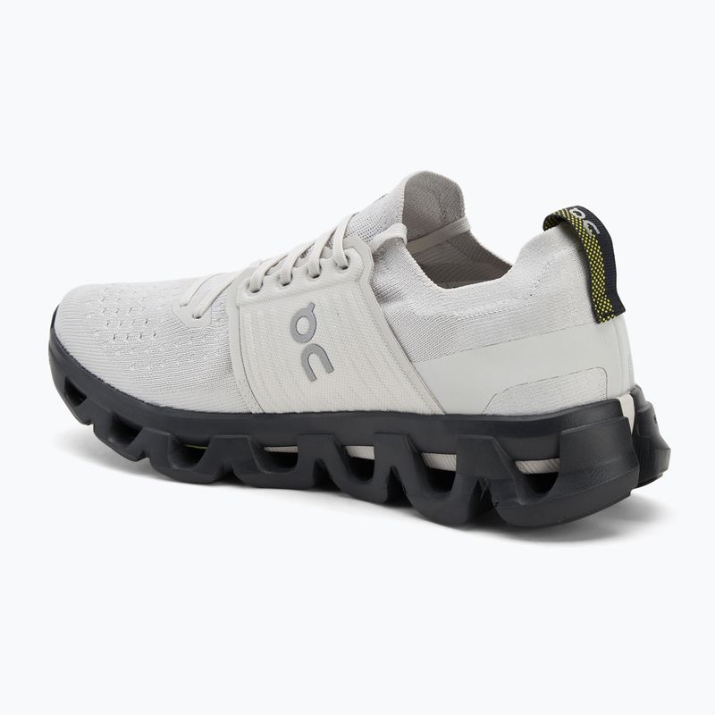 Încălțăminte de alergare pentru bărbați Buty On Cloudswift 4 wolf/black 3