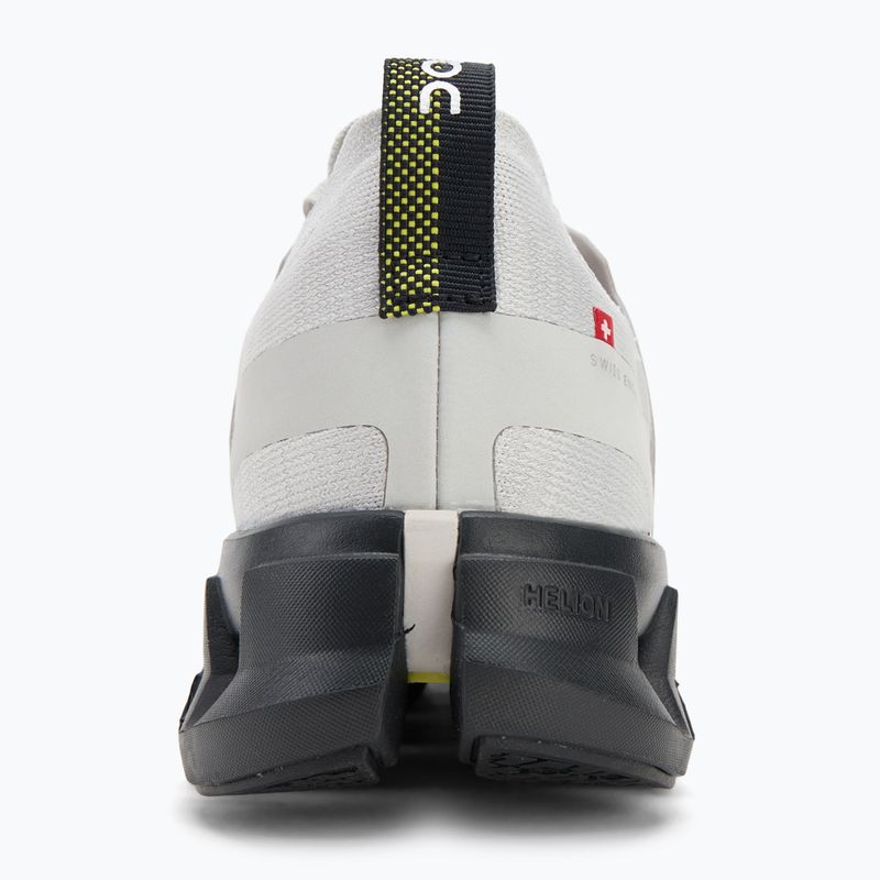 Încălțăminte de alergare pentru bărbați Buty On Cloudswift 4 wolf/black 6