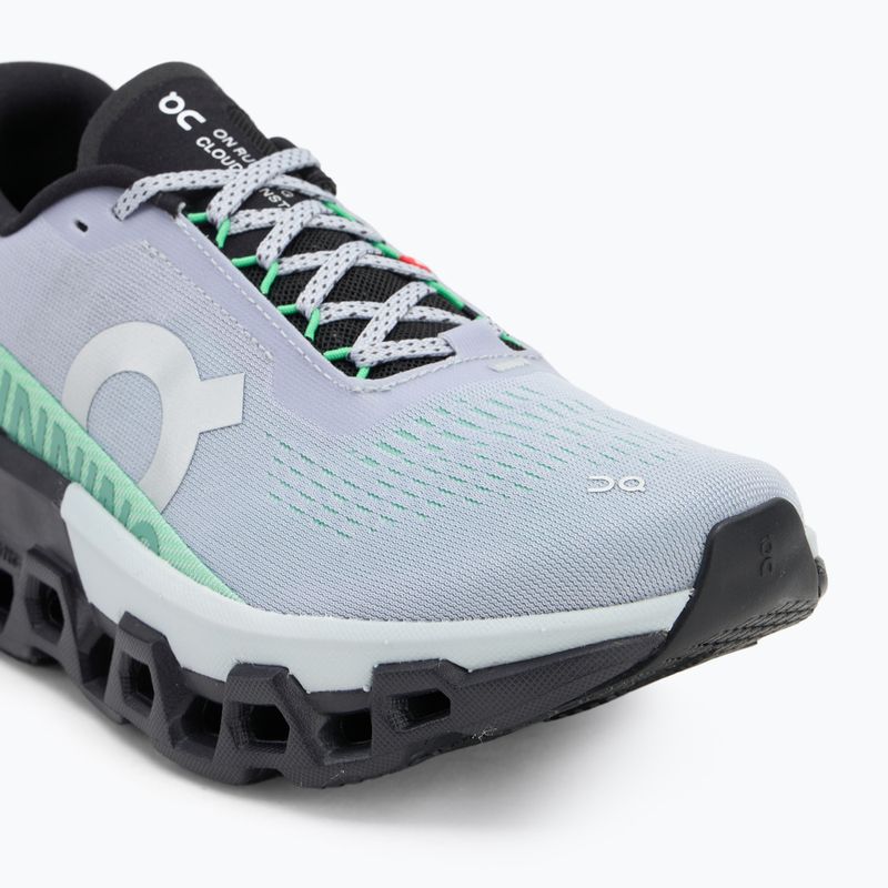 Încălțăminte de alergare pentru femei On Cloudmonster 2 nimbus/arctic 7