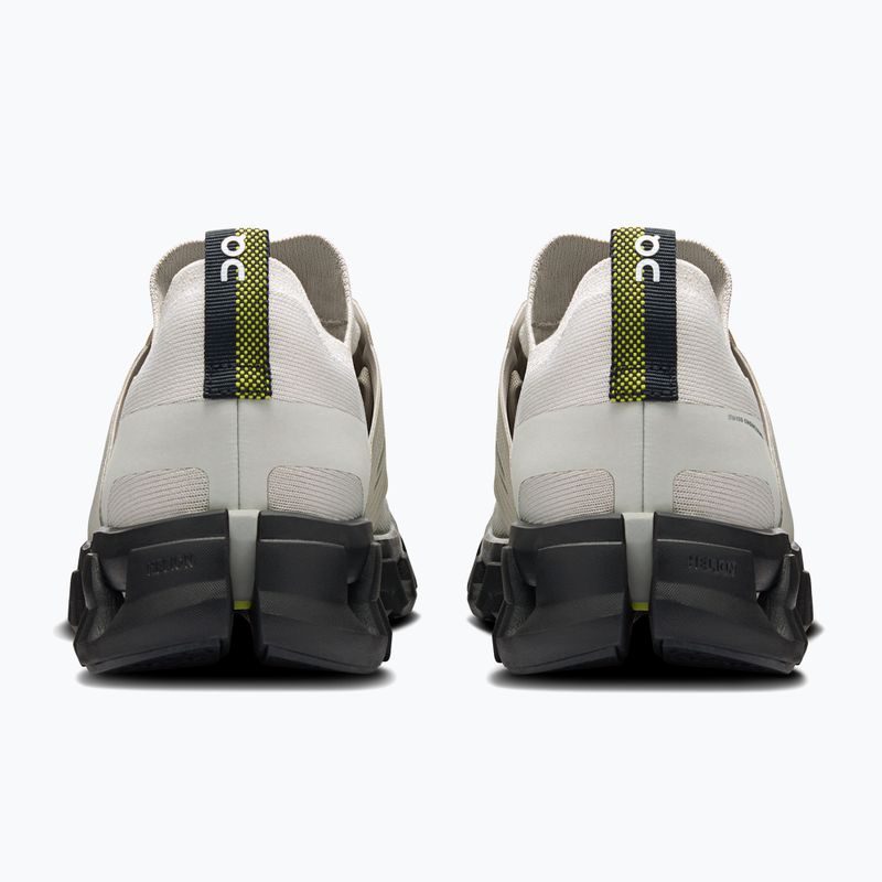 Încălțăminte de alergare pentru bărbați Buty On Cloudswift 4 wolf/black 11