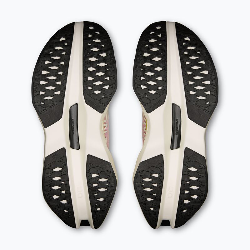 Încălțăminte de alergare pentru femei On Cloudboom Max lime/raspberry 12