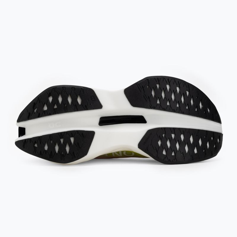 Încălțăminte de alergare pentru femei On Cloudboom Max lime/raspberry 4