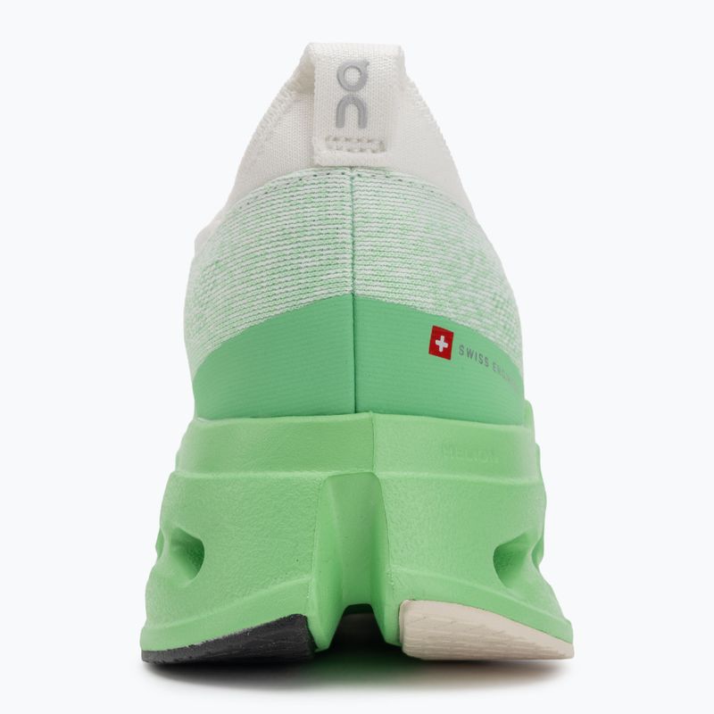 Încălțăminte de alergare pentru bărbați On Cloudsurfer Max ivory/honeydew 6