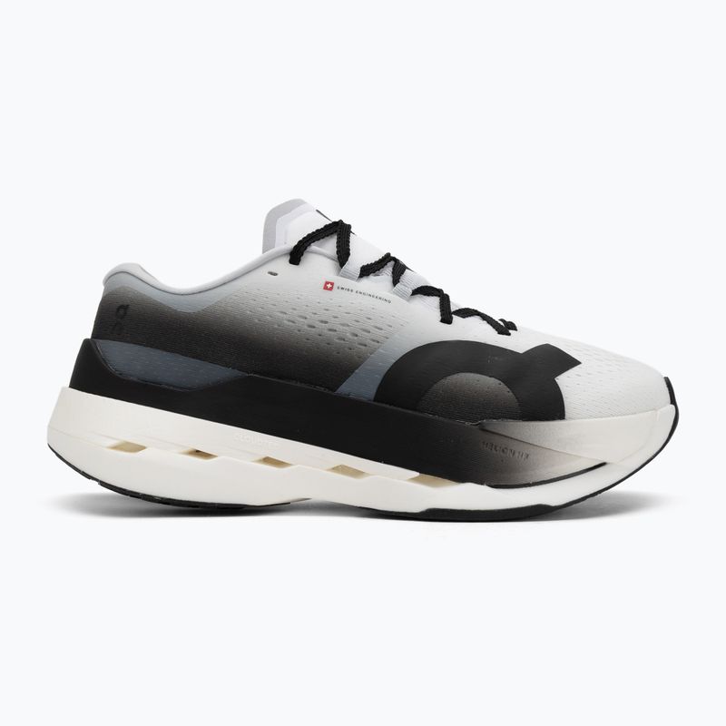 Încălțăminte de alergare pentru bărbați On Cloudboom Max white/black 2