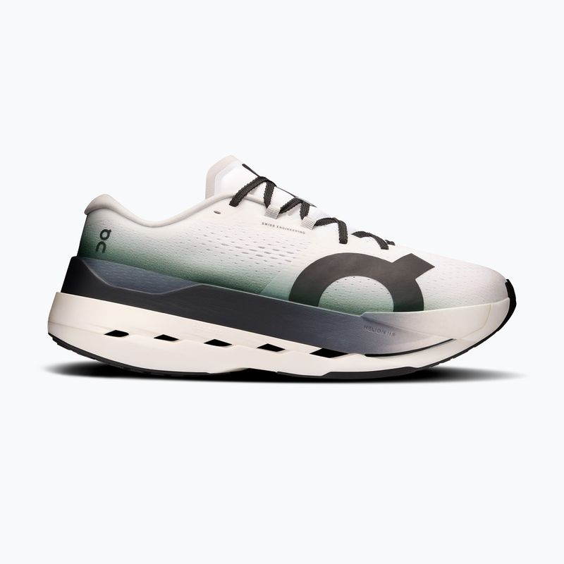 Încălțăminte de alergare pentru bărbați On Cloudboom Max white/black