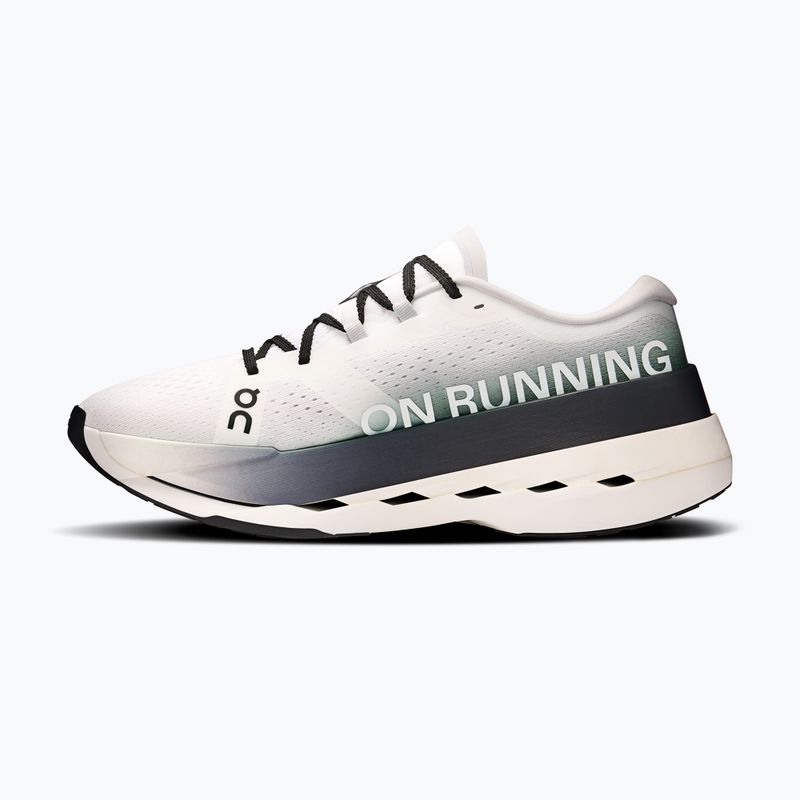 Încălțăminte de alergare pentru bărbați On Cloudboom Max white/black 2